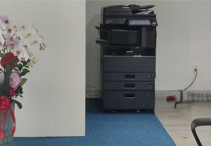 cho thuê máy photo