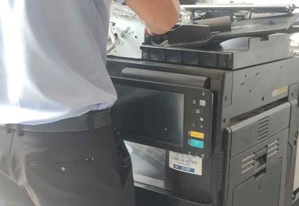 dịch vụ bảo trì máy photocopy tại khu vực Tp HCM